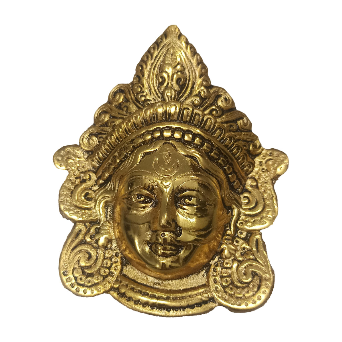 Antique Ambe Maa Mukh
