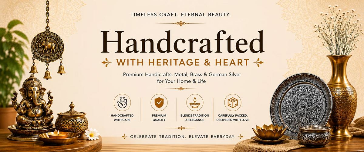 Handcrafted home decor and gifts