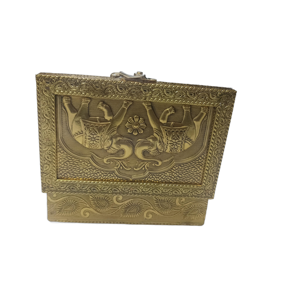 Elephant Embose Box