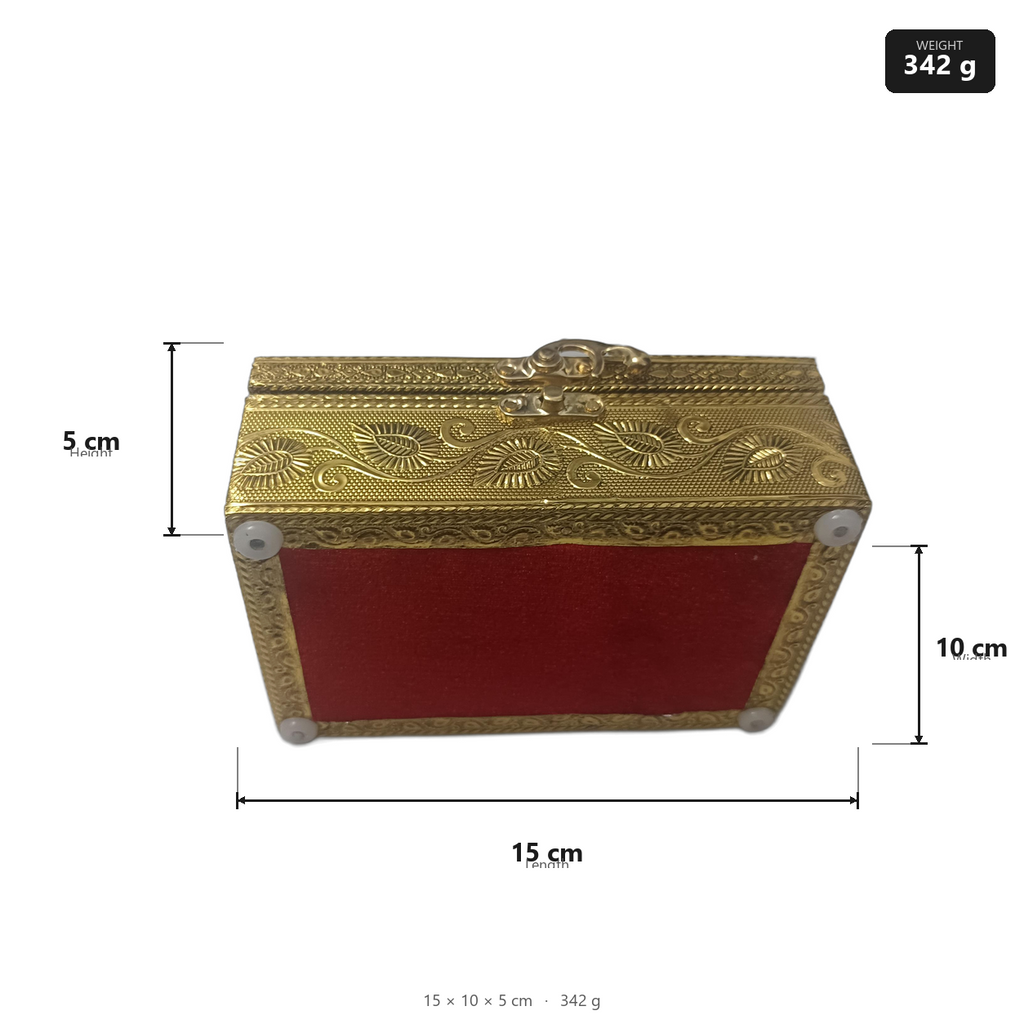 Elephant Embose Box