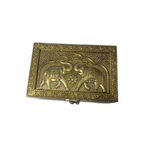 Elephant Embose Box