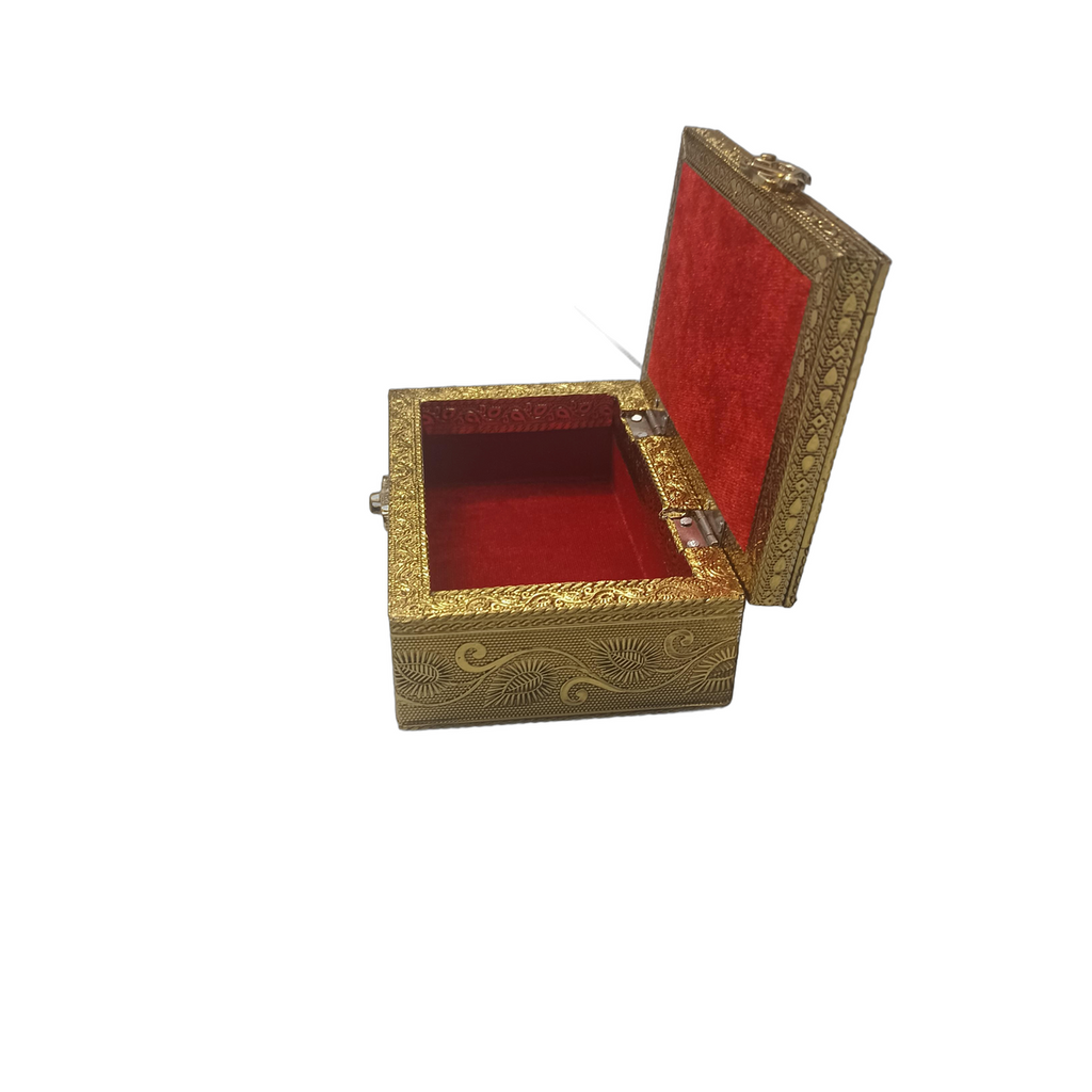 Elephant Embose Box
