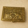 Elephant Embose Box
