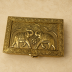 Elephant Embose Box