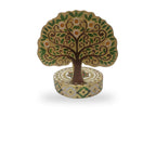 Antique Kadam Tree Shihasan for God Idol