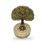 Antique Kadam Tree Shihasan for God Idol