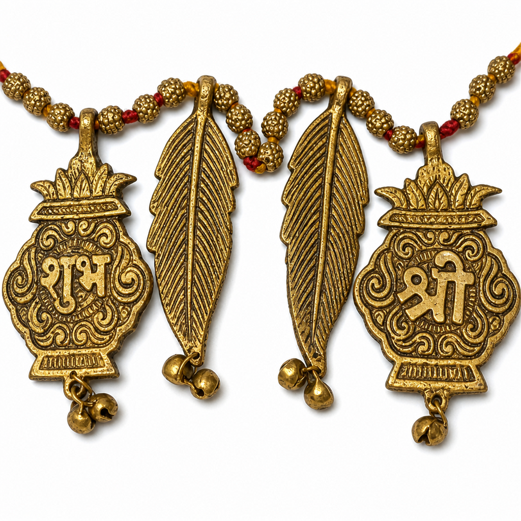 Pan Kalash Metal Toran