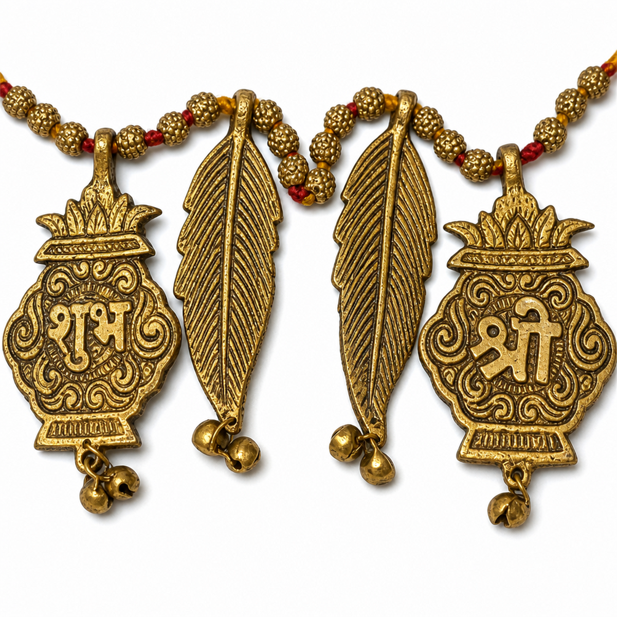 Pan Kalash Metal Toran