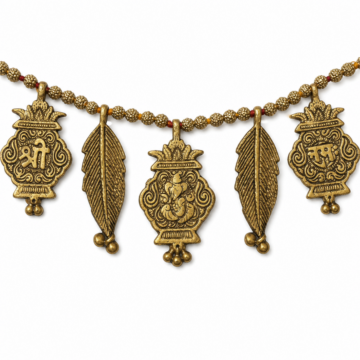 Pan Kalash Metal Toran