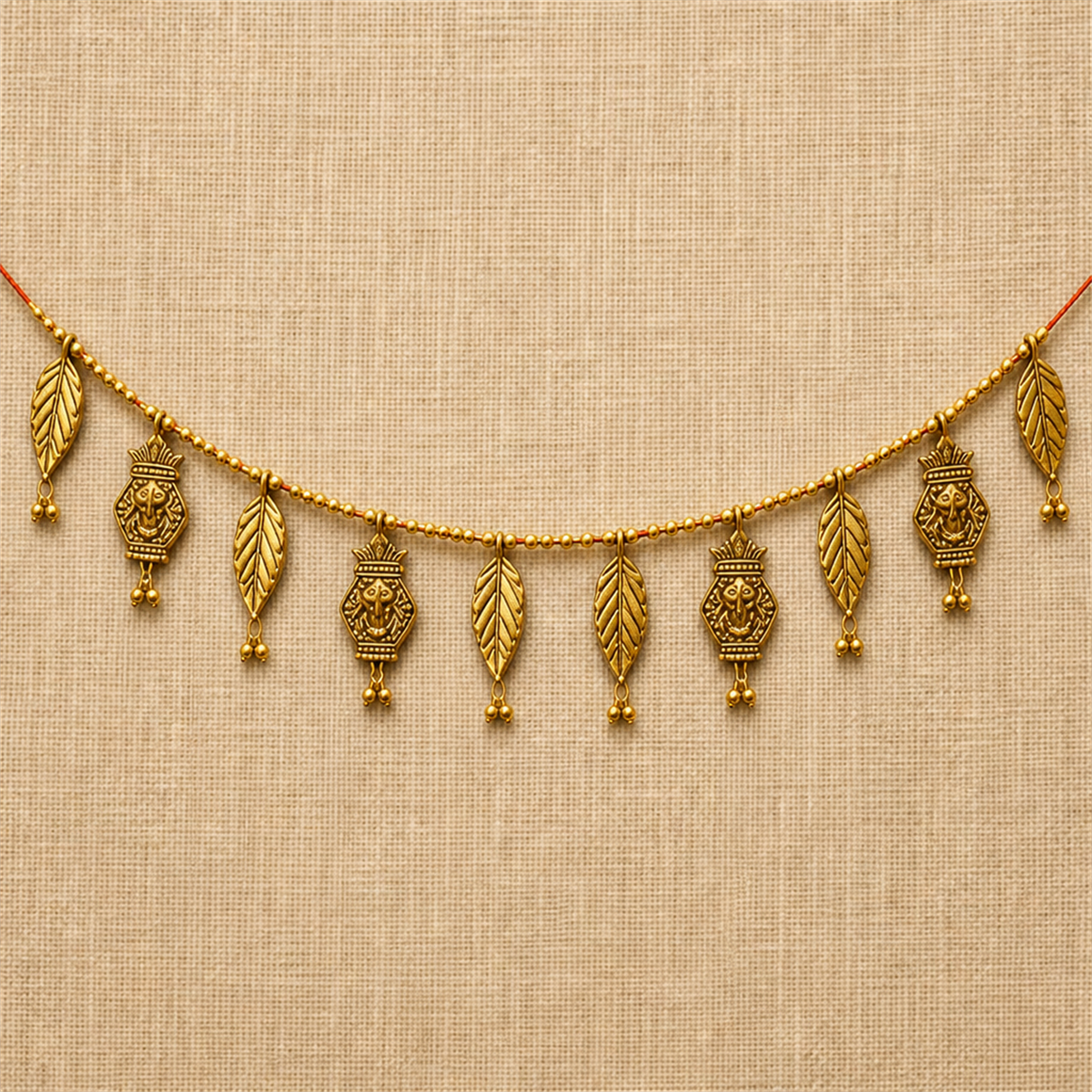 Pan Kalash Metal Toran